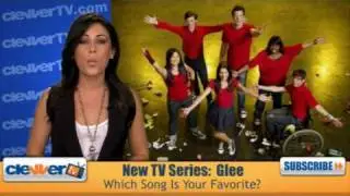 Glee TV Show - Which Song Is Your Favorite?