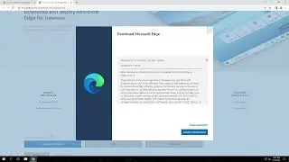How to install Microsoft Edge (Windows)