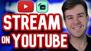 HOW TO STREAM ON YOUTUBE ✅ (STREAMLABS PC Guide)