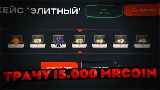 ПОТРАТИЛ ВСЮ ЗАРПЛАТУ на РУЛЕТКИ ! ( МОРДОР РП )