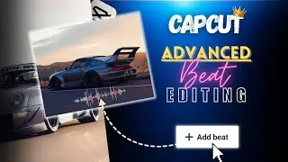 CapCut Tutorial : Advanced Car Beat Editing for Viral Videos