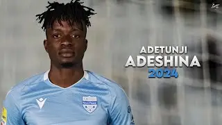 Adetunji Adeshina 2024 - Amazing Skills, Assists & Goals - Nigerian Promise | HD