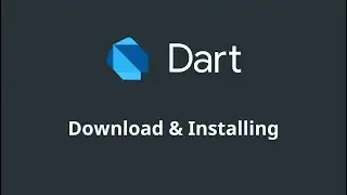 How to Install Flutter SDK & VS Code + Open Your First Dart Project!