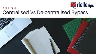 #TechTalk: Centralised Vs Decentralised Bypass Systems