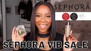 Sephora VIB Sale 2021 Recommendations | Sephora Holiday 2021