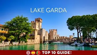 Unbelievable Things To Do In LAKE GARDA – Italy’s Best Lake!