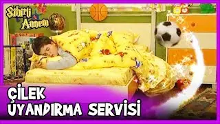 Çilek, Cem'in Kafasına TOP Atıyor - Sihirli Annem 44. Bölüm