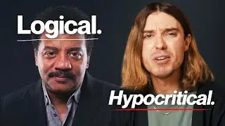 Neil deGrasse Tyson on righteous vegans