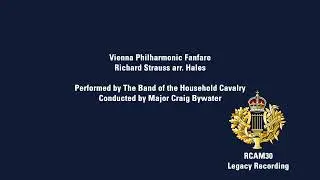 Vienna Philharmonic Fanfare - RCAM30 - Legacy Recordings 2024