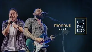 Turnê Jorge & Mateus Único [Manaus, 2023]