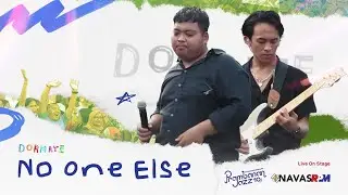 Dormate - No One Else (Live Performance on NAVASRPM Stage at Prambanan Jazz Fest 2024)