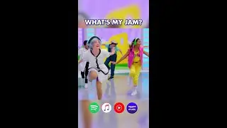 What's My Jam ? | Preschool Dance Music