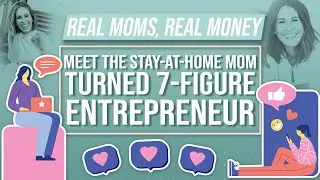 How This Mom Turned $200 Into a Seven-Figure Business | Real Moms Real Money | Parents