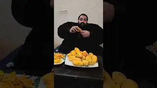 Khanbaba eating 10kg mangoes | 