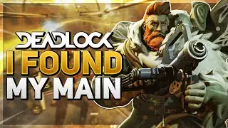 The Most Underrated Hero In Deadlock - Kelvin Full Match Gameplay