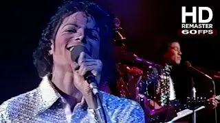 Jermaine Jackson ft. Michael Jackson - Tell Me I'm Not Dreaming | Live in Toronto, 1984 (Remastered)