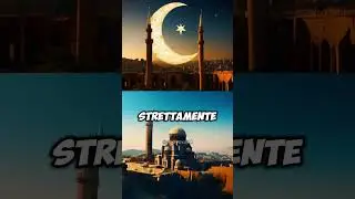 Simbolo Islamico: La Storia della Mezzaluna #shorts #history #islam