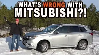 What's Wrong with Mitsubishi | Challenges and Hurdles