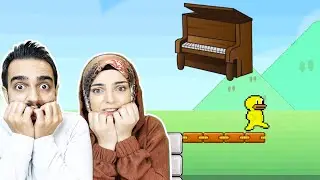 GICIK MARİO OYUNU !! 😱 Tricky Pipes