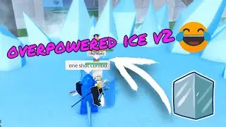 INFINITE ICE V2 COMBO YOU COULD BUILD RIGHT NOW..