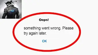 Fix Shadow Fight 4 App Oops Something Went Wrong | Fix Shadow Fight 4 something went wrong error |