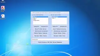 How To Use MS Access MS SQL Server Import, Export & Convert Software