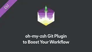 git on zsh — you’re on 🔥 with the oh-my-zsh git plugin