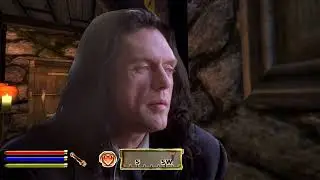 Oblivion Dialogue in a Nutshell