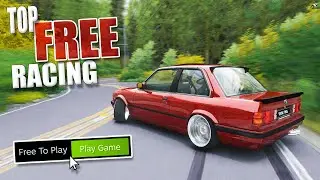 Top 10 FREE Racing Games 2023 (NEW)