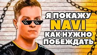 Perfecto. Как играет новый игрок NAVI CS:GO