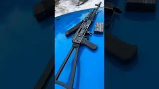 Ak-74 the best AK #ak74 #gunshorts #shorts #youtubeshorts #asmr #guns #fyp #shooting