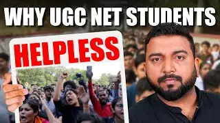 Why UGC NET Students Want Exam To Be POSTPONED ? NEET 2024 Controversy ! NTA Showing DICTATORSHIP ?