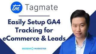 Tagmate Review - Make Google Analytics 4 Setup Easy with UA Migration & Tracking Templates