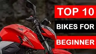 Best Bikes For Beginners in India 2023 | Best Bikes 2023