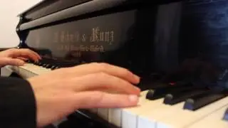 Yumeji's theme - Shigeru Umebayashi - Piano cover