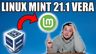 How to Run LINUX MINT 21.1 Vera on WINDOWS - VirtualBox