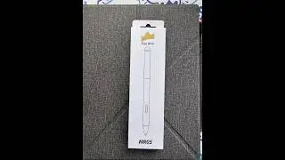 Unboxing King Write EMR Stylus Pen for reMarkable 2 Supernote A5X Kindle Scribe Boox Note Air #asmr