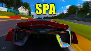 SPA RECORD TOMAHAWK