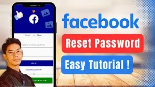 How to Reset Facebook Password !