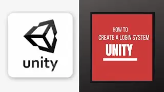 How to create a login system in Unity! (EASY!