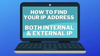 How to find your IP Address on Windows PC - Internal & External IP Address - What's My IP?