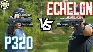 The Springfield Echelon vs Sig P320 (The Best Modular Pistol)