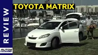 Toyota Matrix Review (2009) - AutosForSale