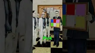 Pick a Color, I'll Buy 🟨 Half-Life fellow scientists