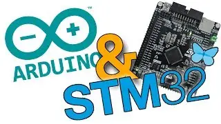 Ардуино и STM32F407VET6. Поддержка STM32 в Ардуино IDE