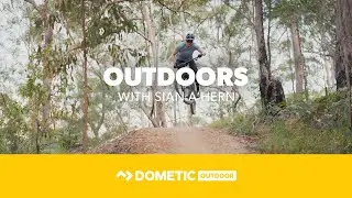 DOMETIC | Outdoors with Sian A'Hern