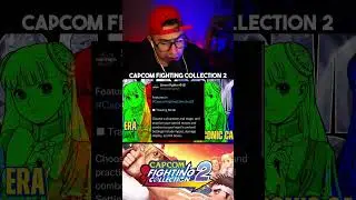 Capcom Fighting Collection 2 #capcom #streetfighter6 #marvelvscapcom