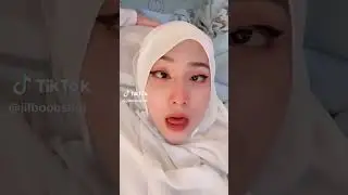 tante jilbab ketagihan