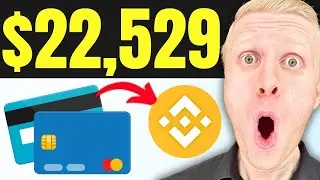 Как внести деньги в Binance (с банковского счета, дебетовой карты и т.д.)