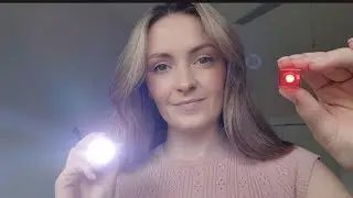 ASMR Eyes Closed Instructions 😴